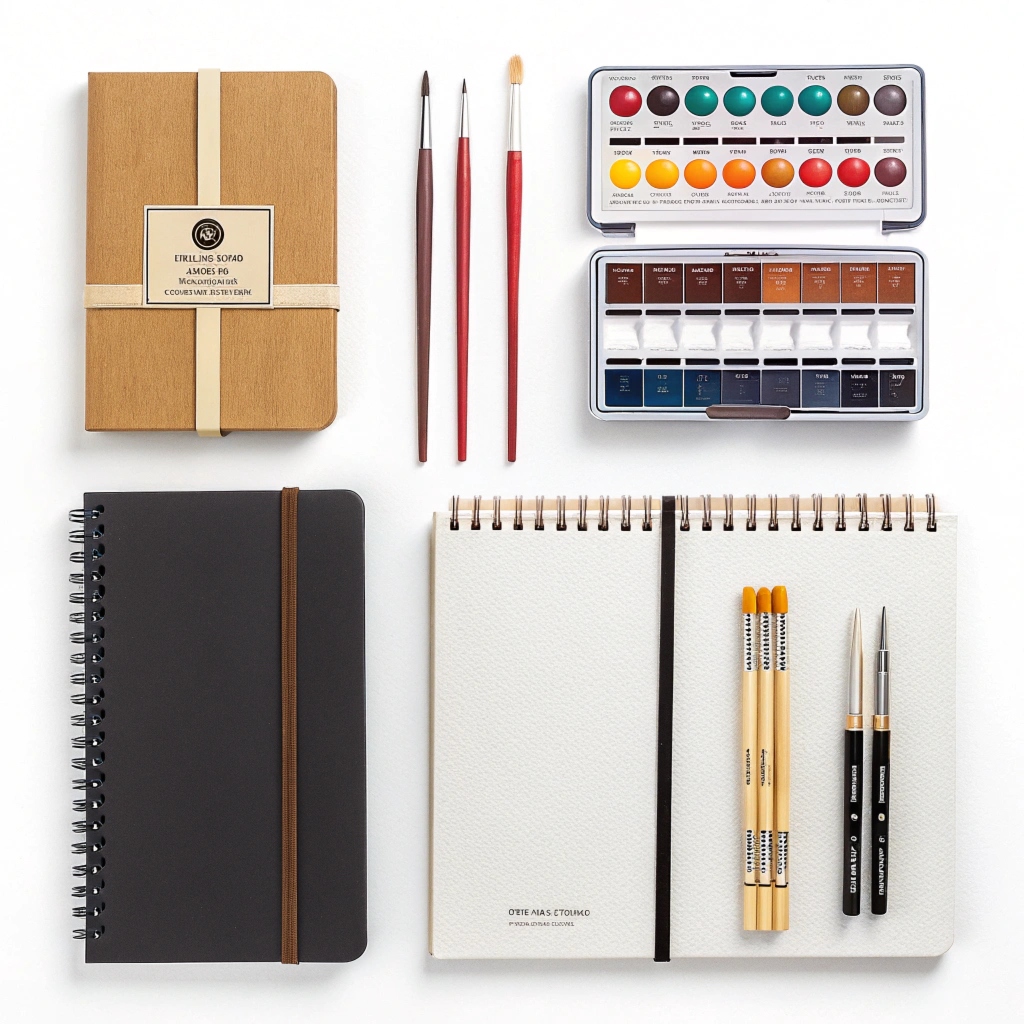 Creative workspace